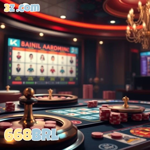 Promoção Inovadora e Diversificada no 668brl para Jogadores Brasileiros