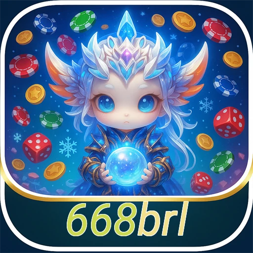 668brl | A sua plataforma oficial de jogos e cassino no Brasil